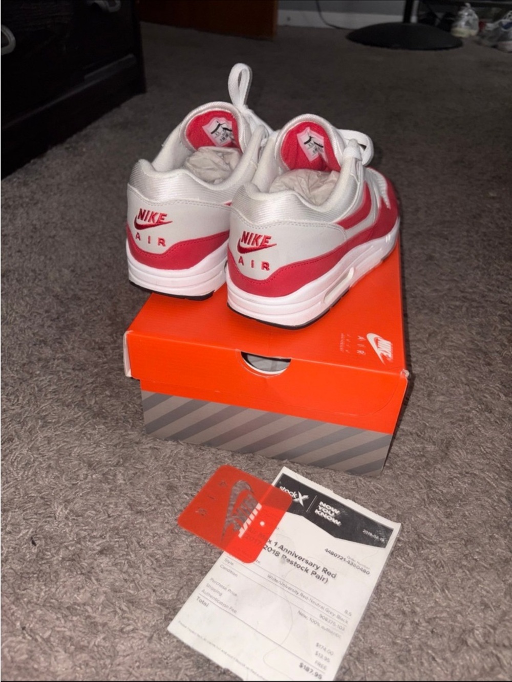 Air max 1 - Picture 3 of 5